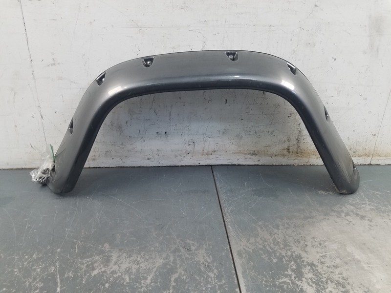 2003 Jeep Wrangler TJ Rubicon 4x4 Right Rear Extended Fender Flare #5350 F2