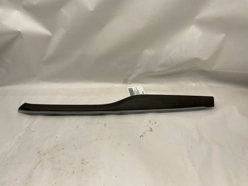 2017-2020 ALFA ROMEO STELVIO RIGHT DASH INSTRUMENT PANEL MOULDING TRIM OEM WOOD