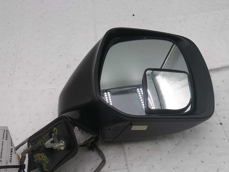 2012 Nissan Quest Right Door Mirror Assembly Silver 114K Miles OEM Quality
