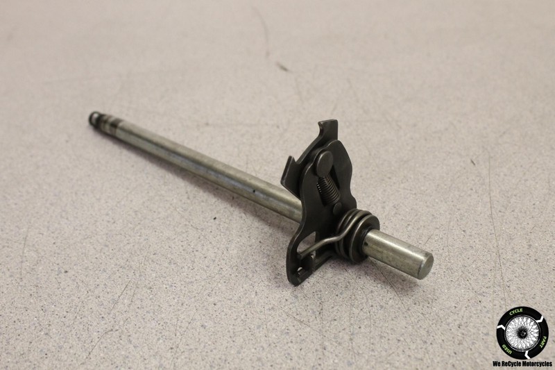 1993 Kawasaki Ninja ZX6 ZX600D SHIFTER SHIFT SHAFT ZX 6 ZZR 93
