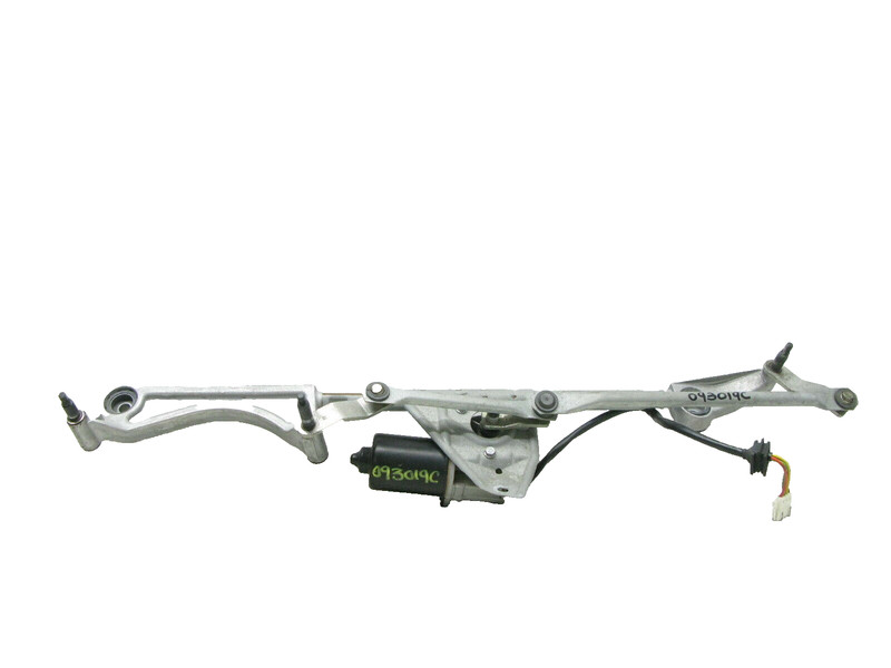 03-09 MERCEDES W209 CLK500 CLK320 CLK550 WINDSHIELD WIPER LINKAGE MOTOR 093019C