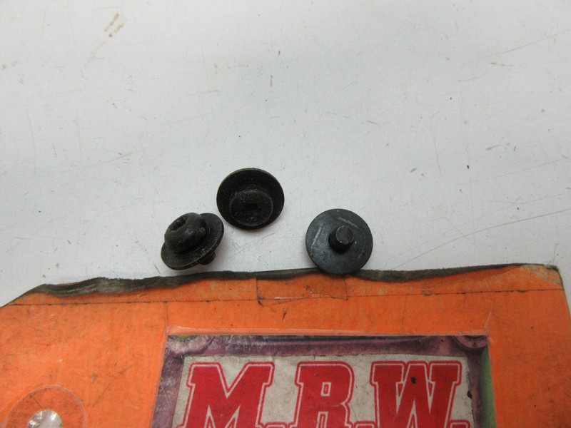 SCREW BOLT SUN ROOF GLASS WINDOW TO TOP TRACK PANEL ION QUAD 2DR COUPE REDLINE