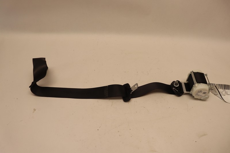 2017-2020 CADILLAC ESCALADE REAR 3 ROW RIGHT PASSENGER SIDE SEAT BELT BLACK OEM