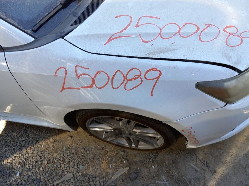 11 12 13 14 15 16 SCION TC PASSENGER RIGHT FENDER WHT-040