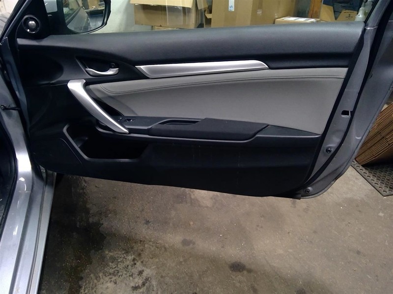 CIVIC Coupe2018 Passenger Right Front Door Trim Panel 1769514