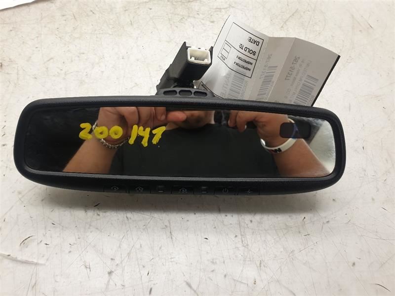 Rear View Mirror Automatic Dimming Fits 13-17 Toyota Avalon