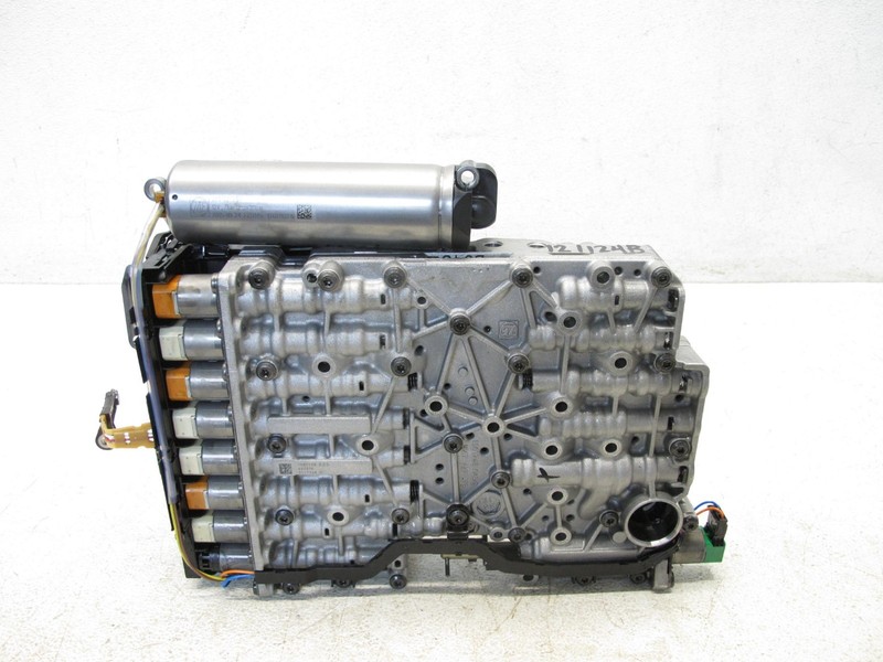 13-17 JAGUAR X260 XF XJ 17-18 XE 3.0 AUTOMATIC MECHATRONIC TRANSMISSION VALVE 12