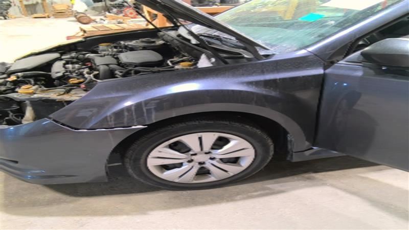 Driver Left Fender Sedan Fits 10-14 LEGACY 3372487