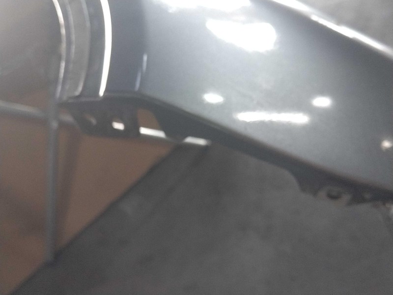 Mercedes-Benz GLA Class 2016 Right Fender GREY 118443 0422
