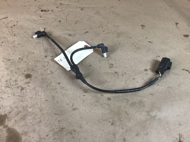 McLaren 650S 2015 Front Left Driver Shock Wire Wiring Harness Cable 15-17 ;:Y
