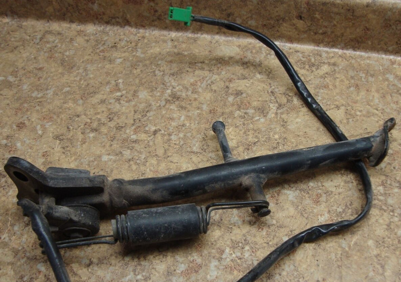 2001 Honda CBR900RR CBR 900 RR CBR900 Side Kick Stand Kickstand Sensor H12