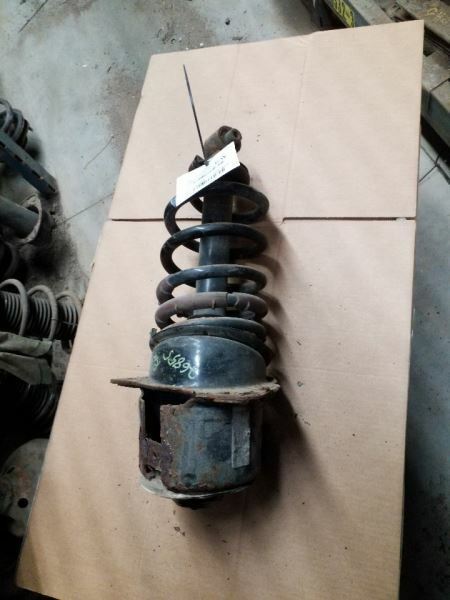 Passenger Strut Rear FWD 17" Wheel Fits 05-07 FREESTYLE 80628