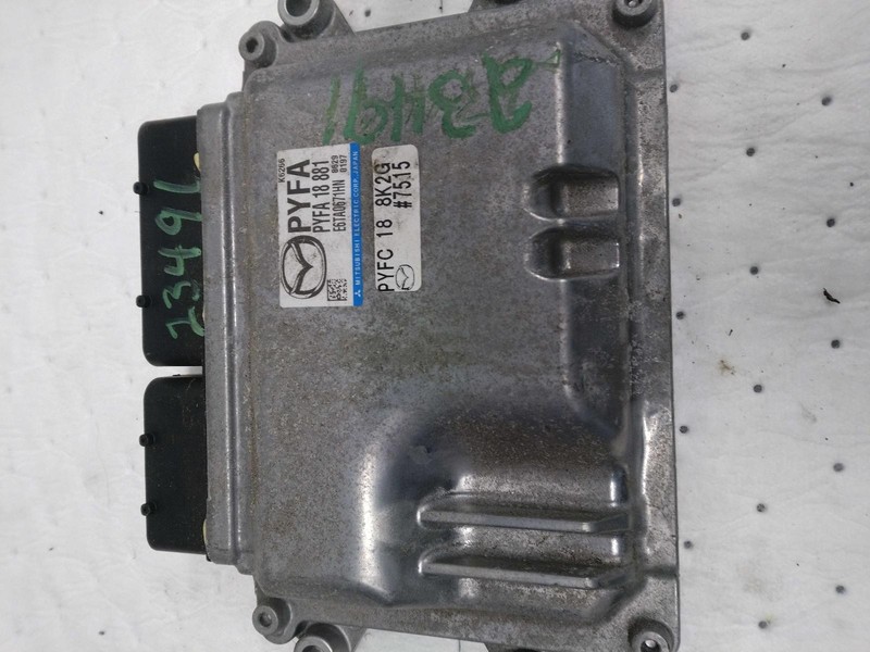 Used Engine Control Module (ECM) fits: 2018 Mazda CX-5 Electronic Control Module