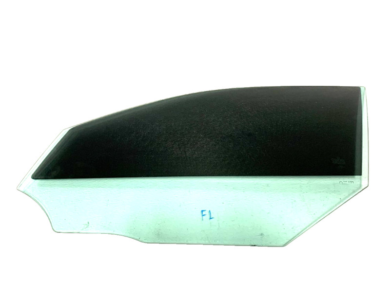 14 15 16 MERCEDES E250 E350 SEDAN FRONT LEFT SIDE DOOR WINDOW GLASS OEM #A0.33