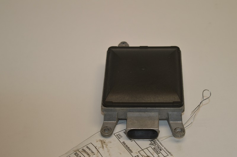 2011-2016 PORSCHE CAYENNE REAR RIGHT RADAR BLIND SPOT ALERT DISTANCE MODULE OEM