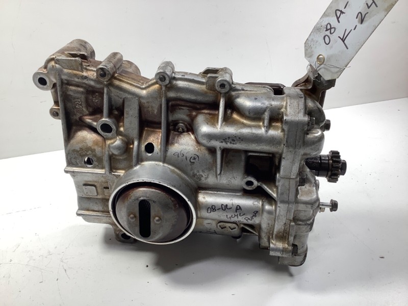 08-12 Honda Accord 4 Cylinder Oil Pump Assembly 15100-R40-A02OEM