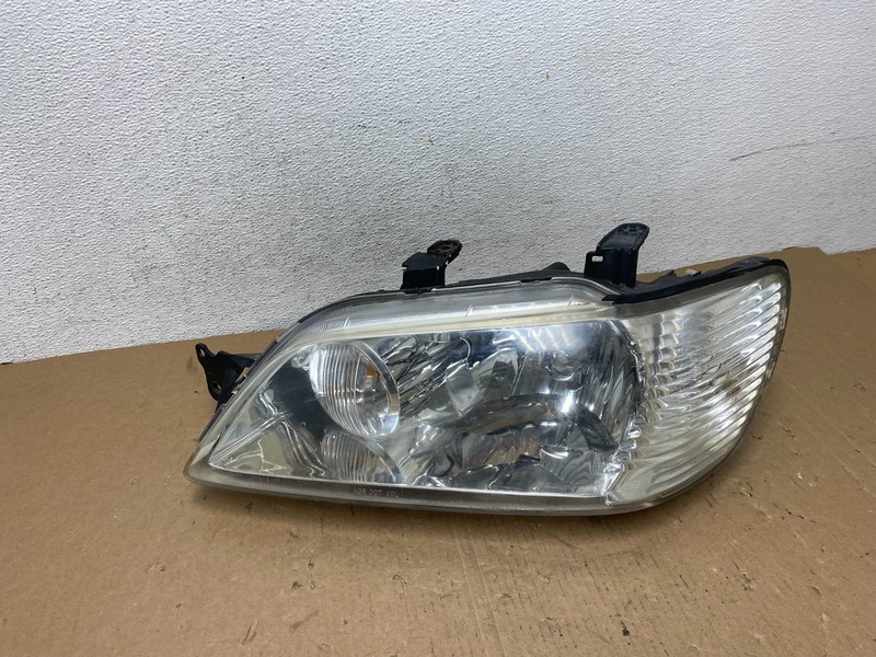2002 - 2003 Mitsubishi Lancer Left Driver LH Side Headlight Halogen AD8039 DW