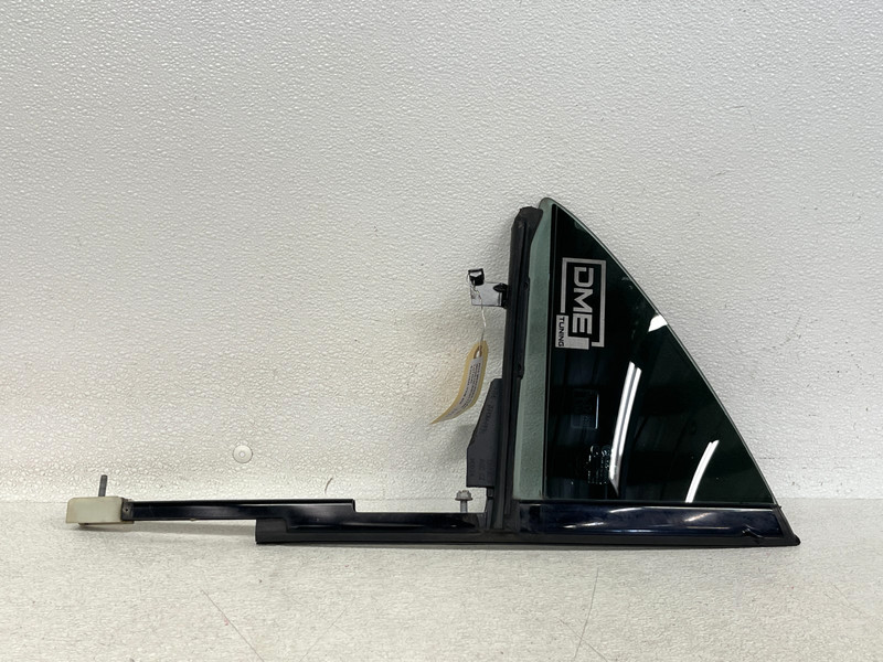 ⭐14-19 MERCEDES CLA45 AMG REAR RIGHT PASS DOOR QUARTER WINDOW GLASS OEM LOT2645