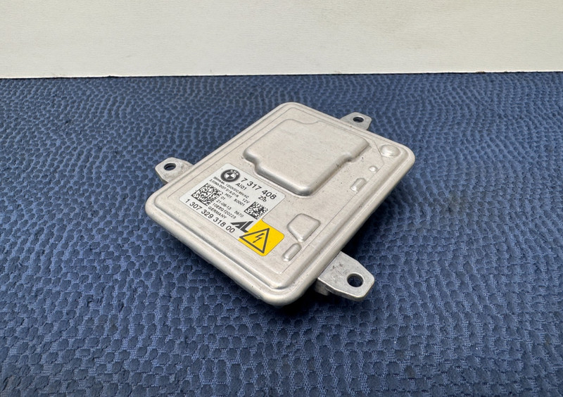 09–19 OEM BMW F15 X5 Xenon Headlight Head Control Module Xenon Ballast 7317408