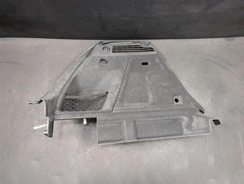 Left Quarter Trim Panel 2018 Audi Q3 8U0863879ACIBH 2016 2017