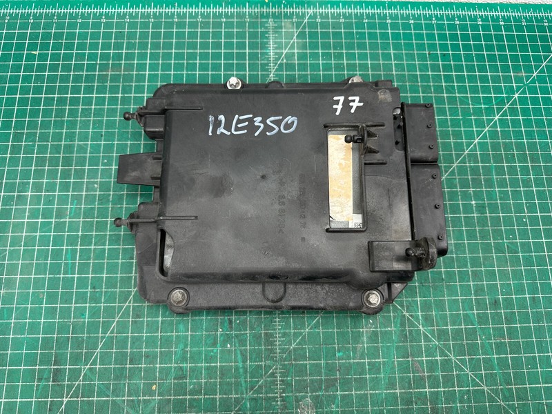 12-16 Mercedes W212 3.5L ECU ECM ENGINE COMPUTER CONTROL MODULE OEM
