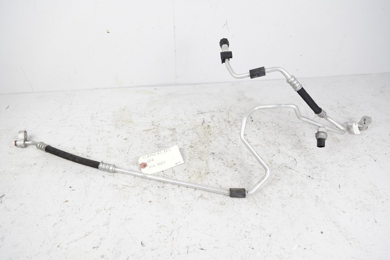 2011-2017 BMW X3 F25 2.0L N20 AIR CONDITIONING PRESSURE AC HOSE LINE PIPE 66K