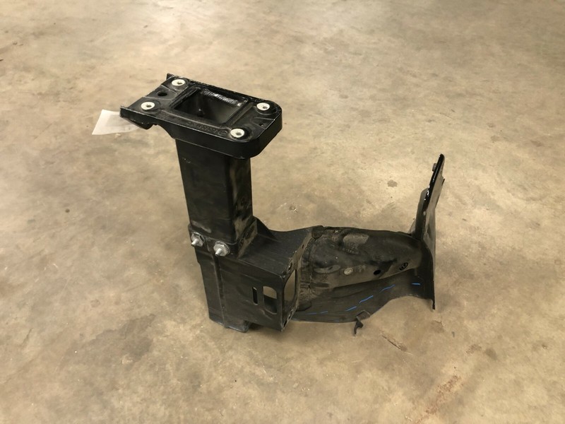 ⭐2008-2015 AUDI TT FRONT RIGHT PASS RH FRAME RAIL LOWER STRUT ASSY OEM LOT2236