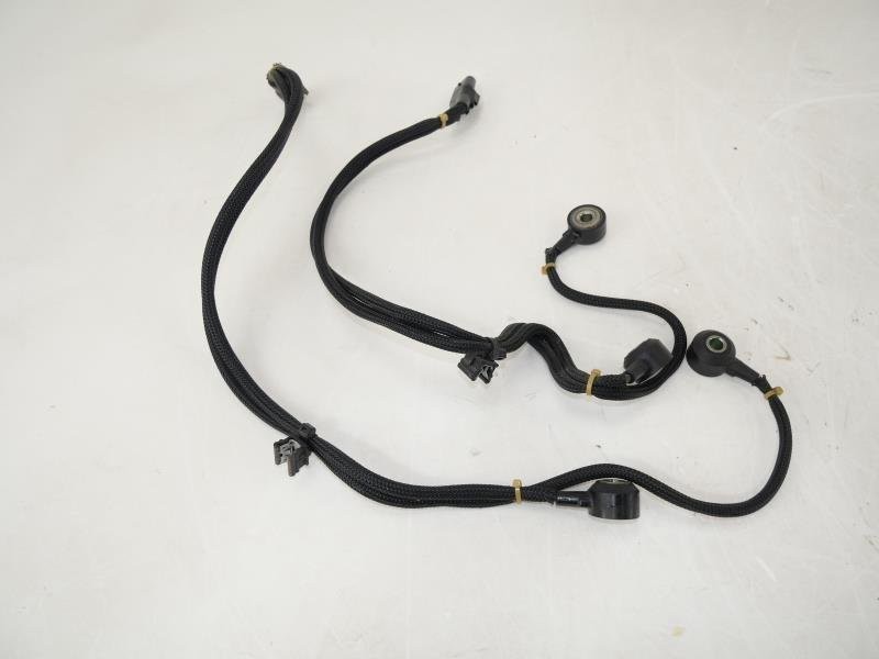 2011-2018 Mercedes-Benz CLS550 S550 W218 Engine Knock Sensor Set (4) OEM