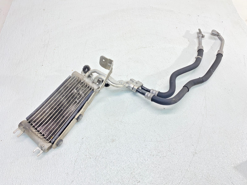 BMW E84 E90 E92 E93 335 X1 Engine Oil Cooler Radiator Pipe Line Assembly OEM✅