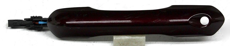 OEM Left Side Exterior Handle For Ford Explorer XLT, Timberline Burgundy Velvet