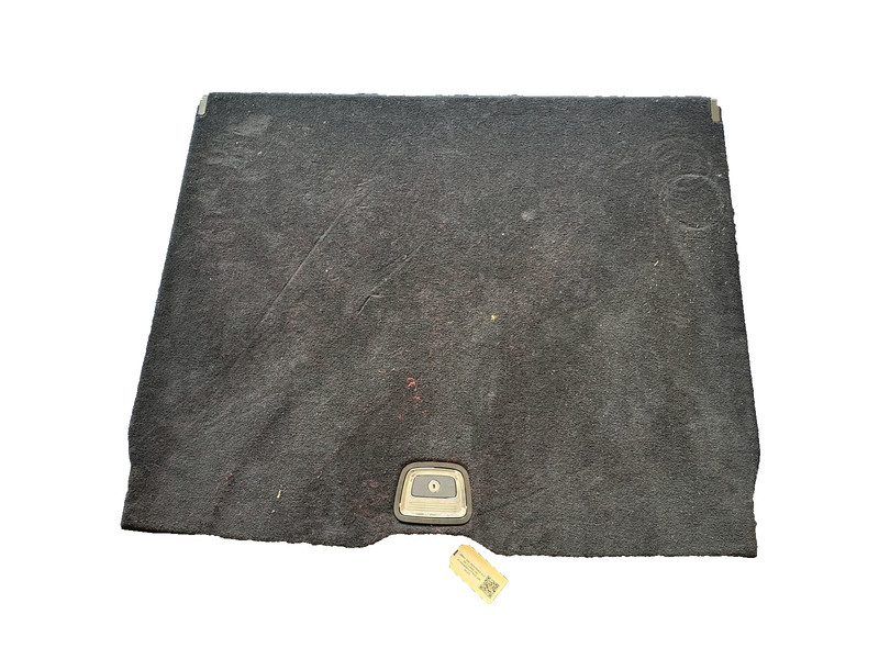 2020-2023 Mercedes GLC 300 Trunk Cargo Spare Floor Carpet Cover OEM 2536807105