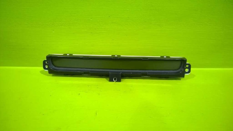 08 09 10 11 12 HONDA ACCORD DASH CLIMATE CONTROL CLOCK DISPLAY OEM 3148-7