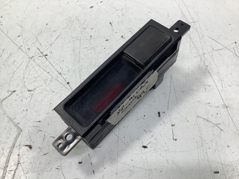 88-91 Honda CRX Digital Clock Assembly 39700-SH3-023 OEM