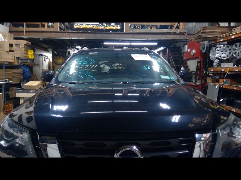 Hood Fits 17-20 PATHFINDER 1562008