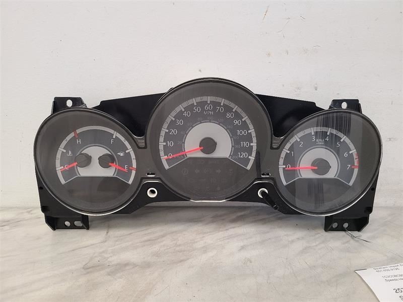 Speedometer Cluster MPH 120 Without Display Screen Fits 11-14 200 577748