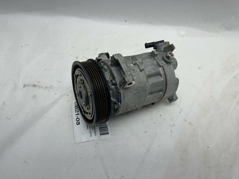 2017-2019 ALFA ROMEO GIULIA A/C AIR CONDITIONER CONDENSER COMPRESSOR DENSO OEM