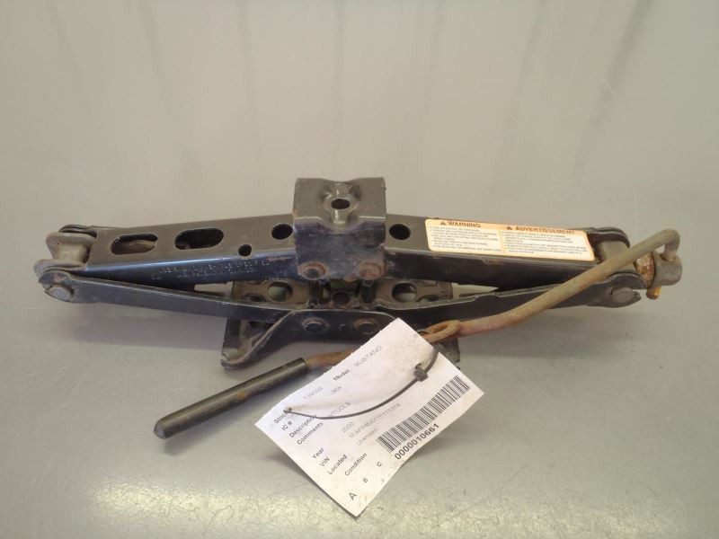 Jack Assembly 1F1Z-17080-AA Fits 1999-2004 Ford Mustang 23936