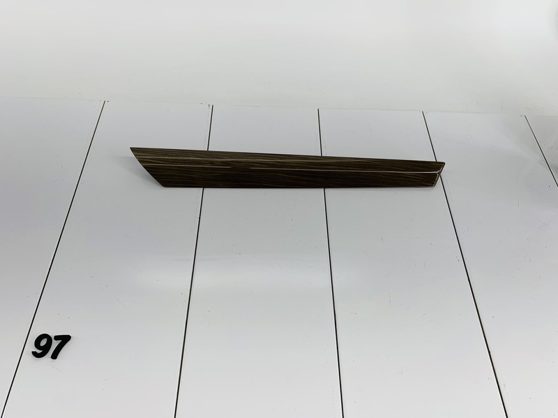 11-14 BMW X3 F25 FRONT RIGHT PASSENGER SIDE INTERIOR DOOR PANEL TRIM COVER OEM