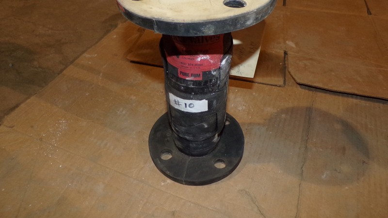 Red Valve Pinch Valve 45-0111 *FREE SHIPPING*