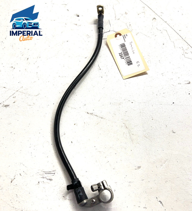 PORSCHE PANAMERA BATTERY POSITIVE TERMINAL WIRE HARNESS CABLE OEM 2010-2016