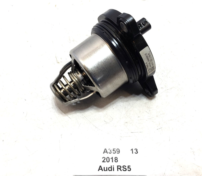✅ 2018-2024 OEM Audi RS5 S5 2.9L Engine Coolant Water Pump Thermostat Housing