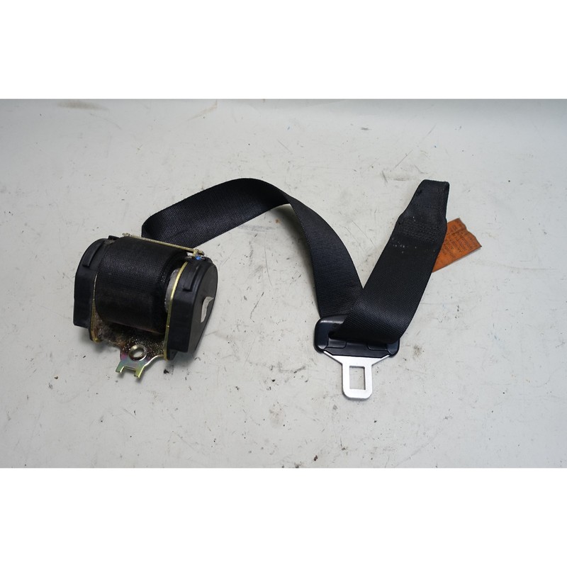 1994-1999 BMW E36 3-Series Convertible Cabrio Left Front Driver's Seat Belt OEM