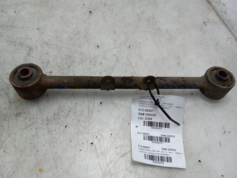 92-00 LEXUS SC400 REAR LOWER LOCATING CONTROL ARM