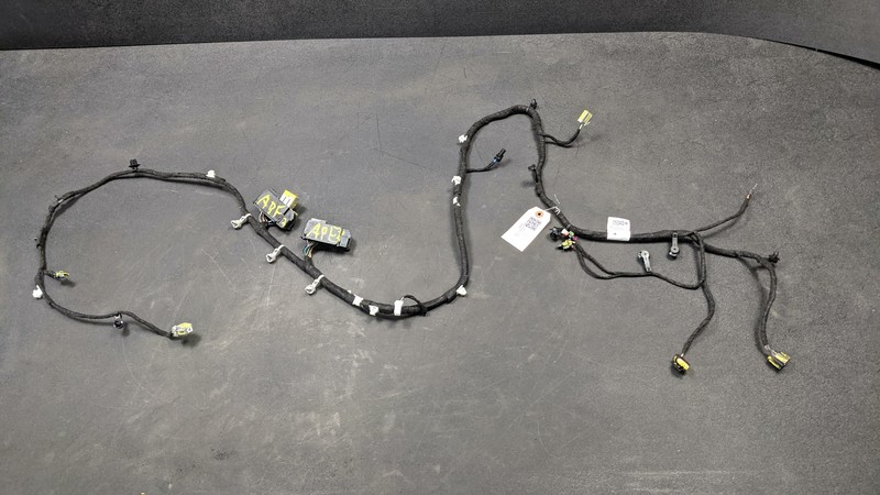 Rear Tailgate Wiring Harness 2021 Jeep Compass 68409253AD