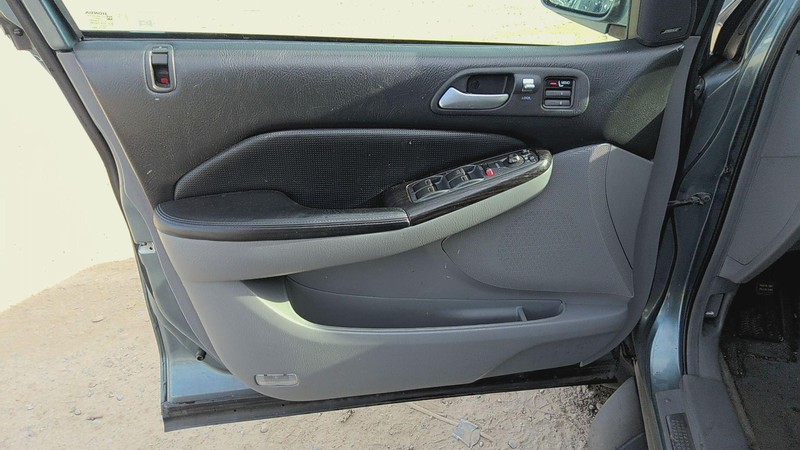 Front Door Trim Panel ACURA MDX Left 06 06 04 03 02 01