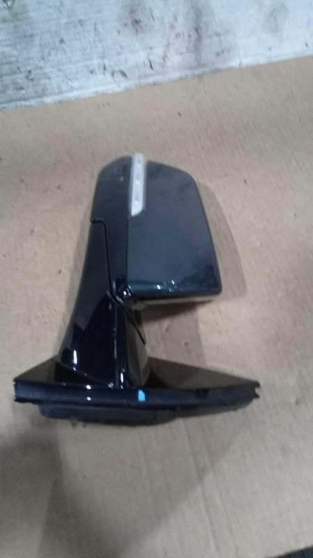 2018 Chevrolet Traverse Right Door Mirror Assembly Grey 137K Miles NJ25-21351