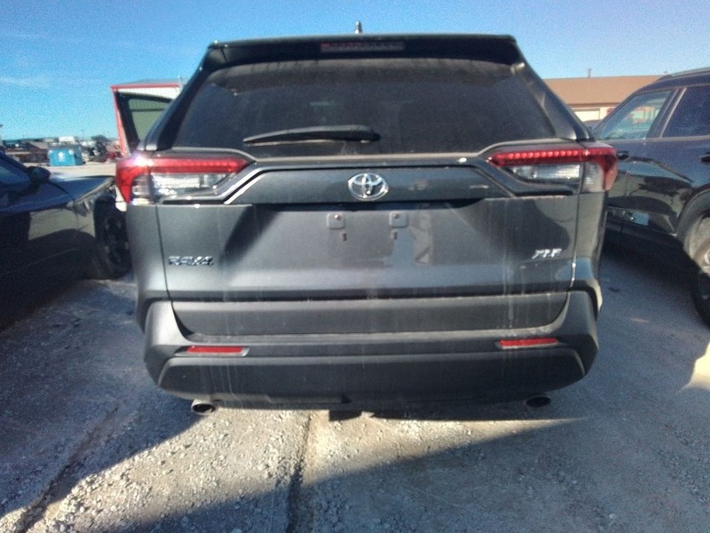 Trunk/Hatch/Tailgate Power Liftgate Fits 19-23 RAV4 3428440