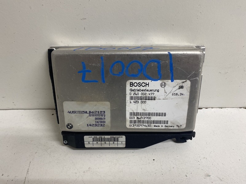 1997-1998 BMW Z3 2.8 Transmission Control Module Computer Tcu Tcm 0 260 002 477