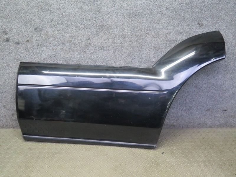 2003-2009 LEXUS UZJ120L GX470 REAR LEFT DOOR LOWER TRIM MOLDING COVER