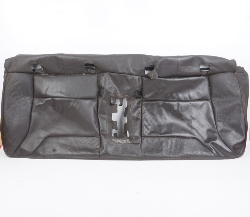 2014 - 2021 BMW i3 I01 Rear Seat Lower Cushion Bottom Cover OEM